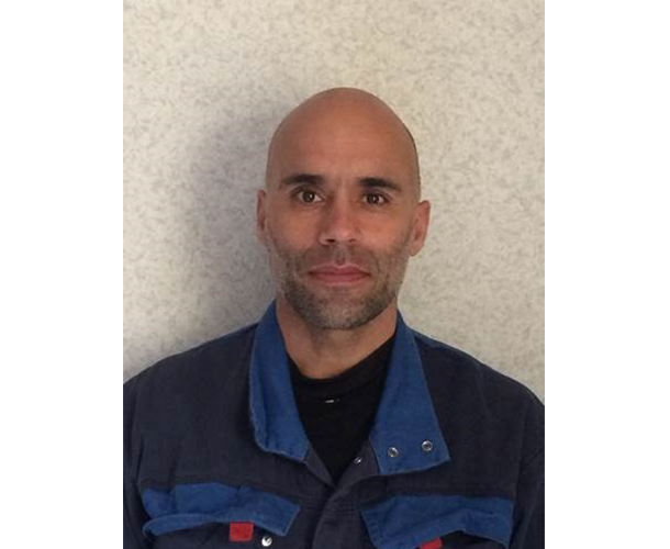 Responsable Maintenance & Sécurité - Manuel