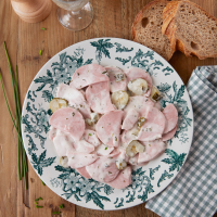 Salade de cervelas rémoulade