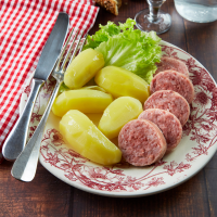 Saucisson à cuire de Lyon 