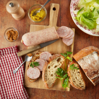 Saucisson déjà cuit de Lyon