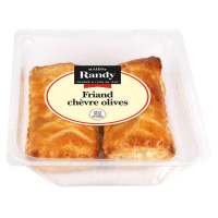 Friand Chèvre Olives 