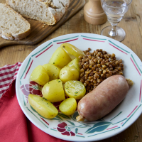 Mini Saucisson à Cuire de Lyon