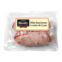 Mini Saucisson à Cuire de Lyon