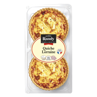 Quiche Lorraine Maison Randy