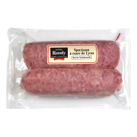 Saucisson à cuire de Lyon 