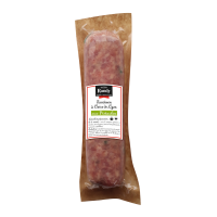 Saucisson à cuire de Lyon - Pistaché 
