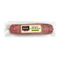 Saucisson à cuire de Lyon  - Pistaché
