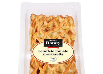 Nos Feuilletés