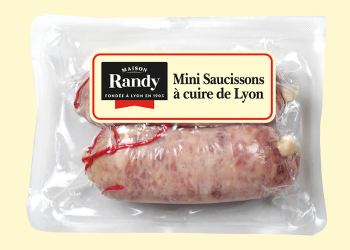 Mini Saucisson à Cuire de Lyon