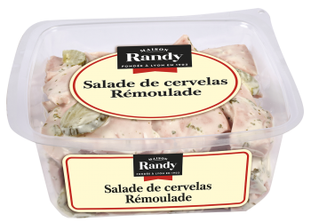 Salade de cervelas rémoulade