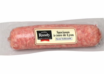 Saucisson à cuire de Lyon