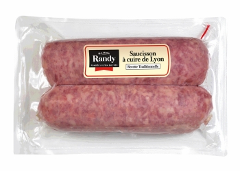 Saucisson à cuire de Lyon 