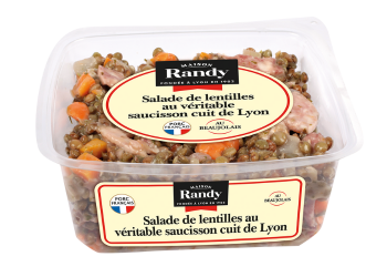 Nos Salades