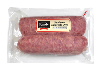 Nos Saucissons à cuire