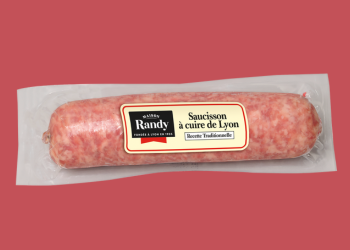 Nos Saucissons à cuire