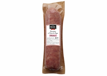 Saucisson à cuire de Lyon