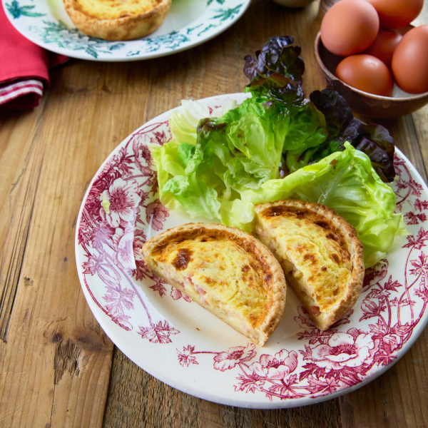 Quiche Lorraine Maison Randy