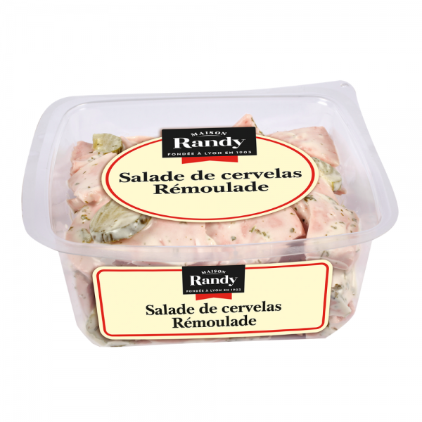 Salade de cervelas rémoulade