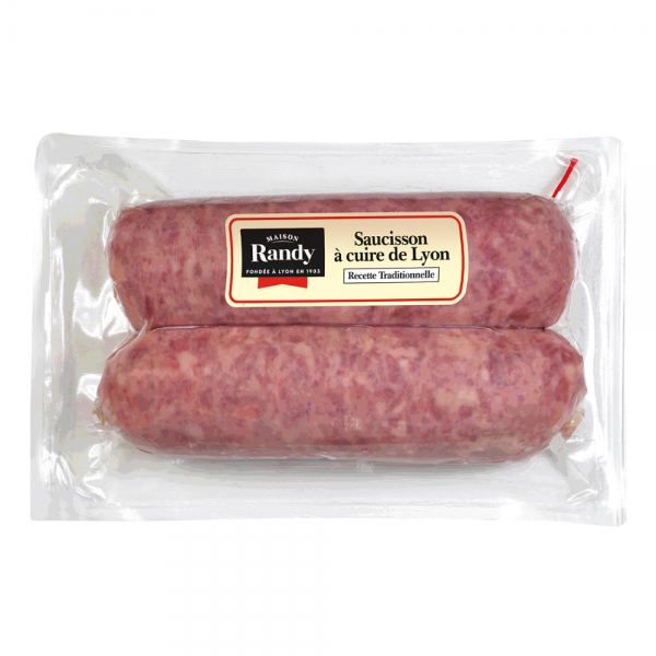 Saucisson à cuire de Lyon 