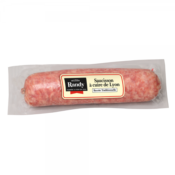 Saucisson à cuire de Lyon