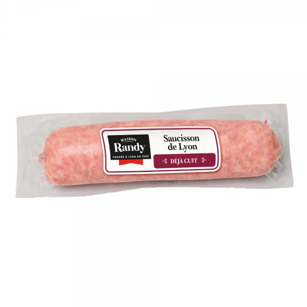 Saucisson déjà cuit de Lyon