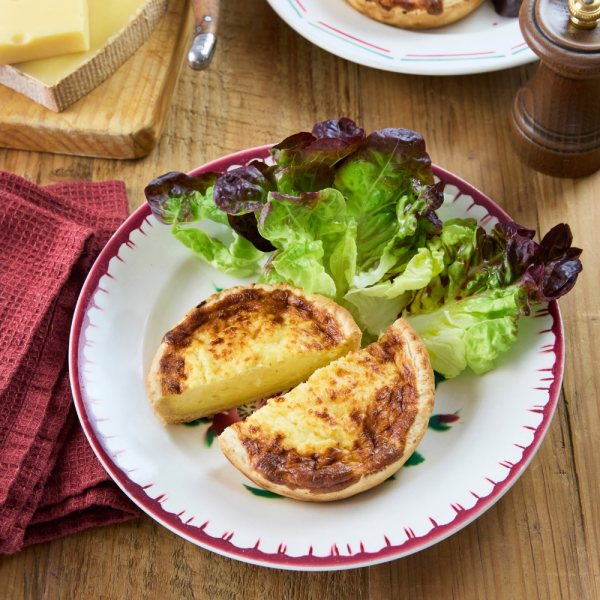 Tarte aux fromages Maison Randy