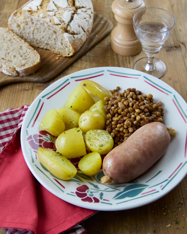 Mini Saucisson à Cuire de Lyon