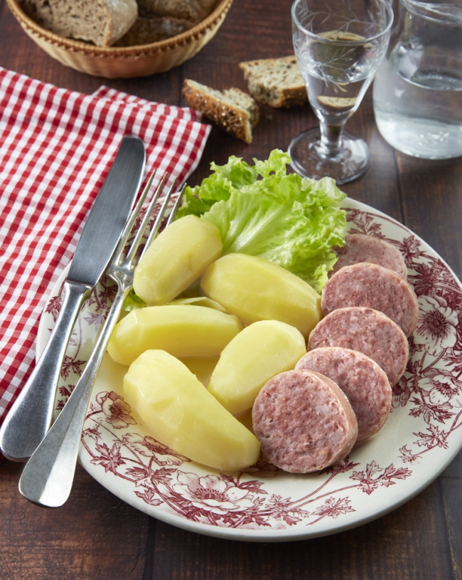 Saucisson à cuire de Lyon